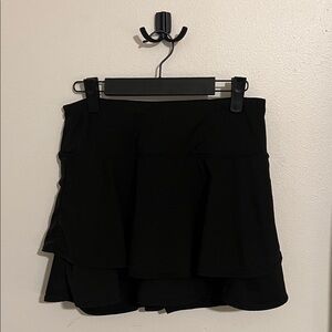 Baleaf Athletic Black Skort